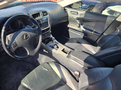 2008 Lexus IS 250