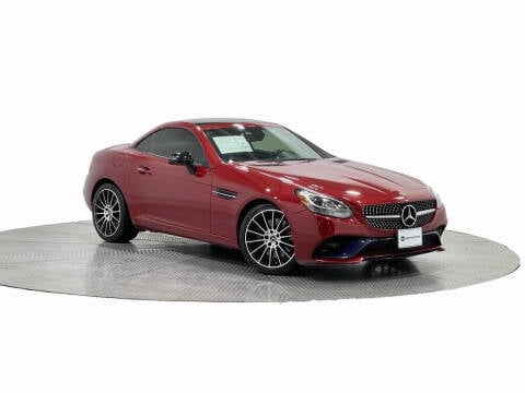 2018 Mercedes-Benz SLC