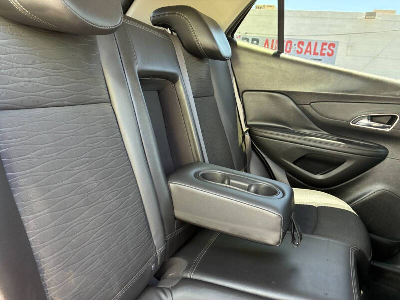 2016 Buick Encore