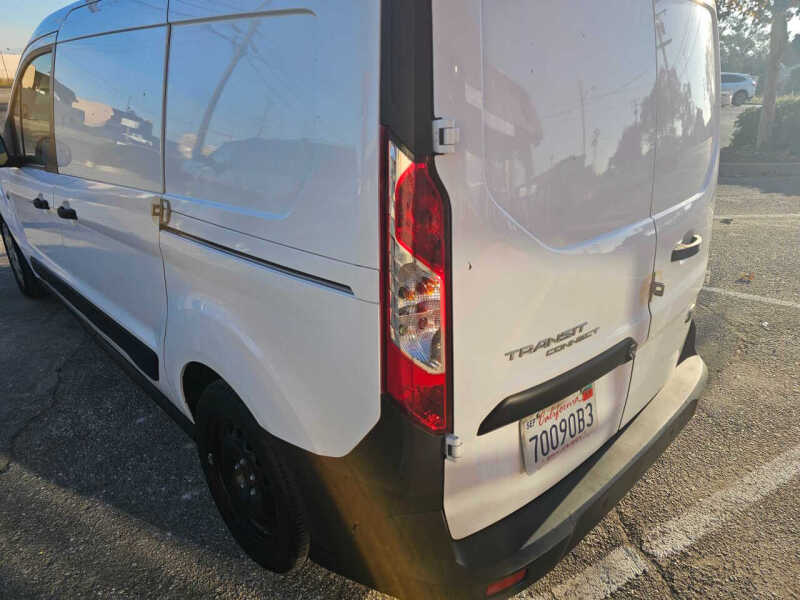2020 Ford Transit Connect XL
