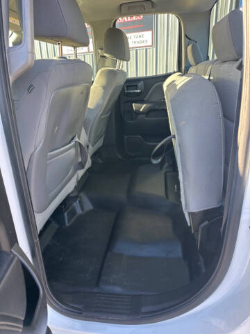 2015 Chevrolet Silverado 2500HD