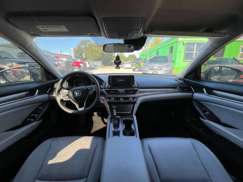 2020 Honda Accord LX