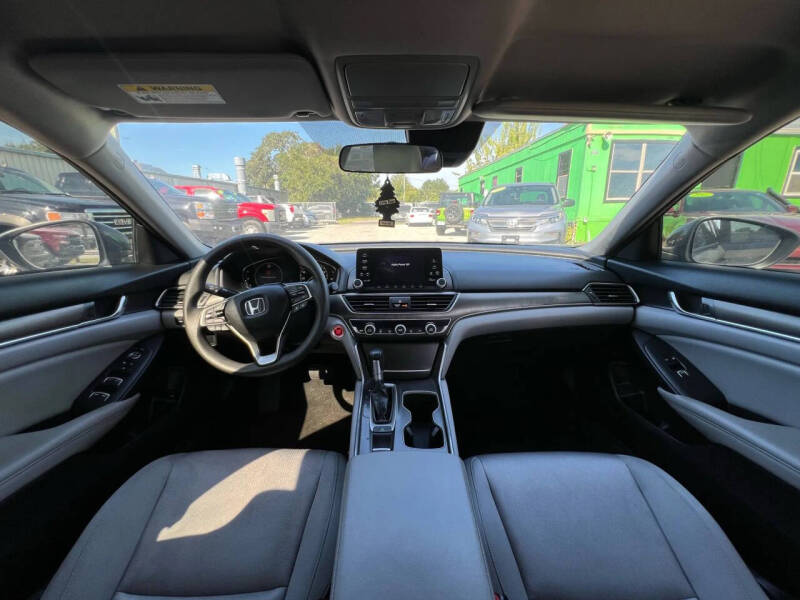 2020 Honda Accord LX