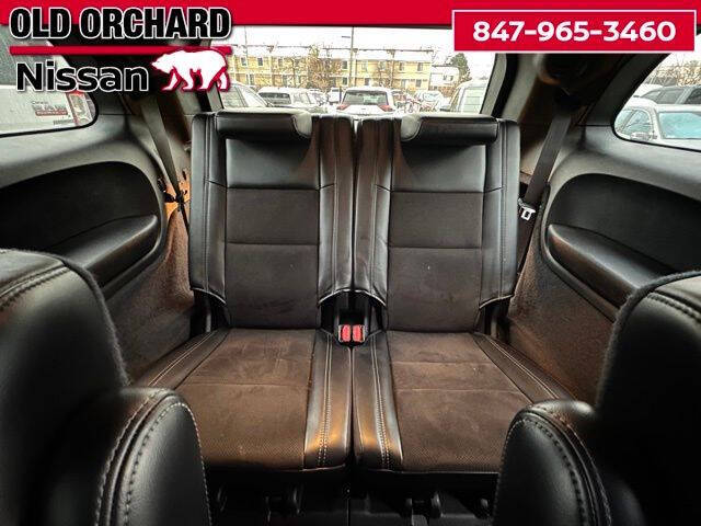 2022 Dodge Durango GT Plus