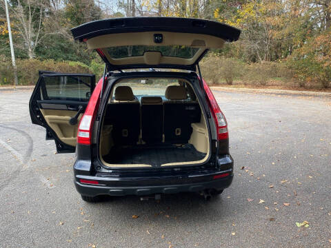 2011 Honda CR-V EX-L