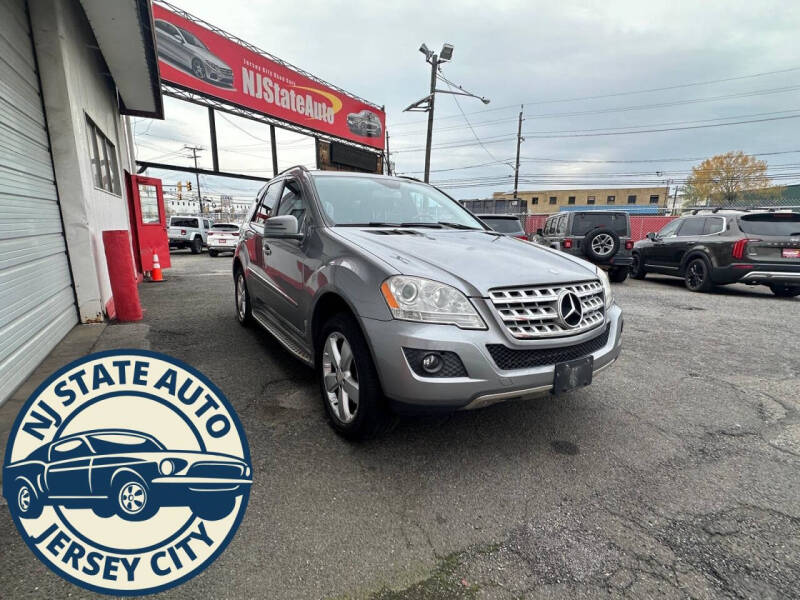 2011 Mercedes-Benz M-Class ML 350 4MATIC