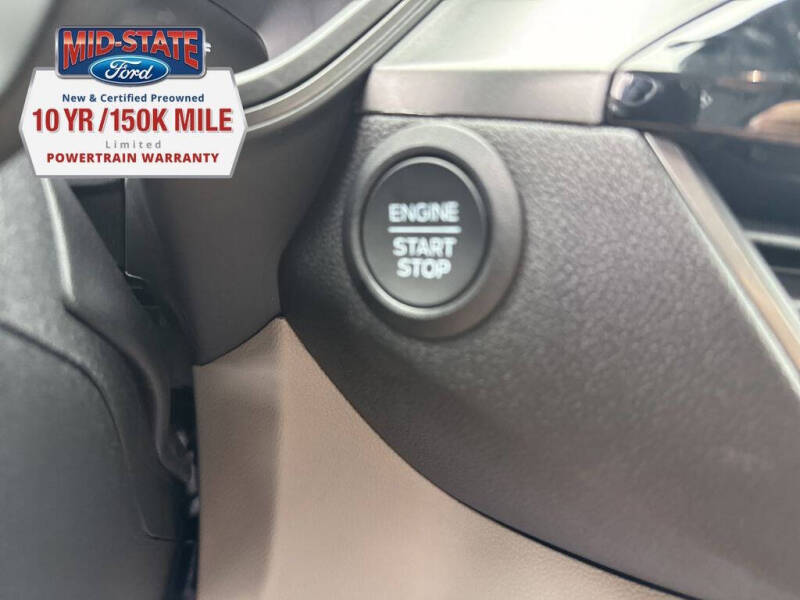 2026 Ford Escape Active