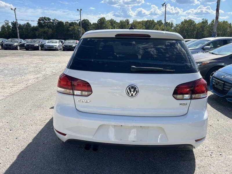 2014 Volkswagen Golf TDI