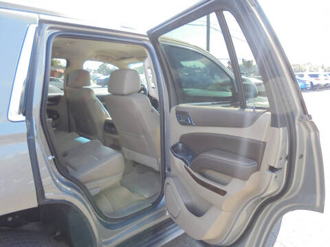 2019 Chevrolet Tahoe LT