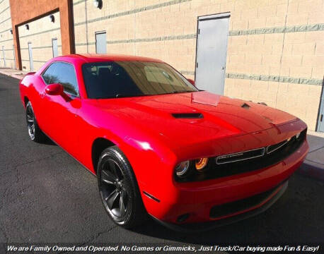 2019 Dodge Challenger