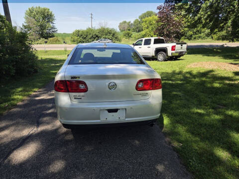 2011 Buick Lucerne CXL