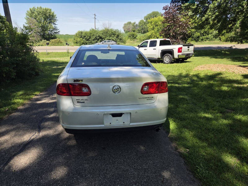 2011 Buick Lucerne CXL