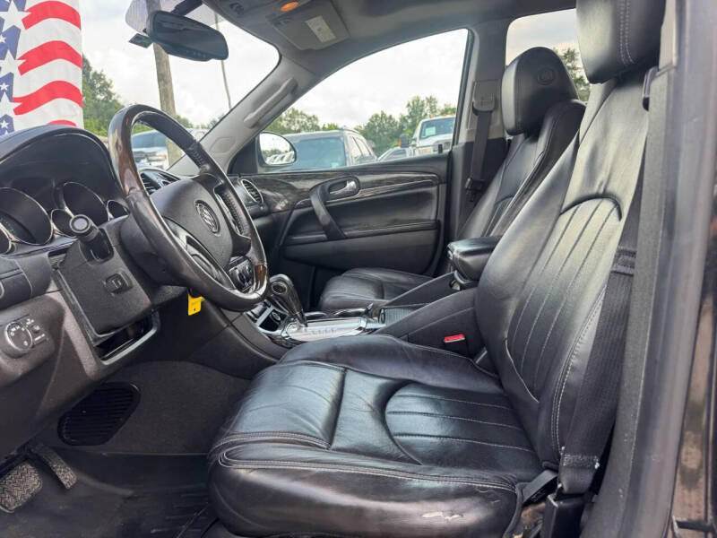 2013 Buick Enclave Premium