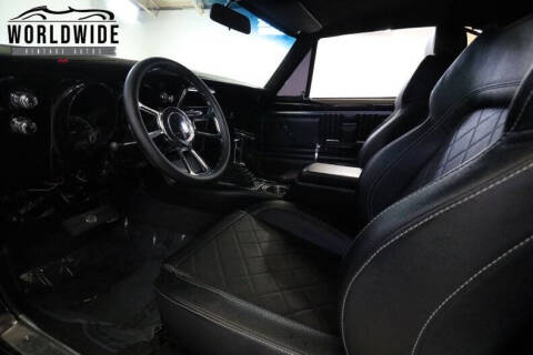 1967 Chevrolet Camaro