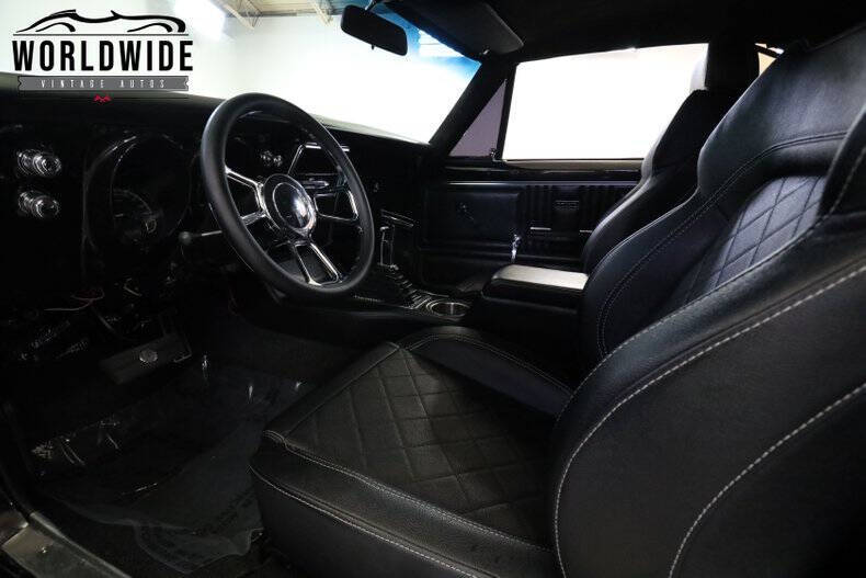 1967 Chevrolet Camaro