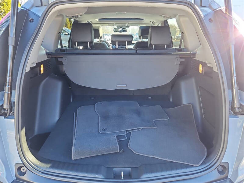 2020 Honda CR-V Touring