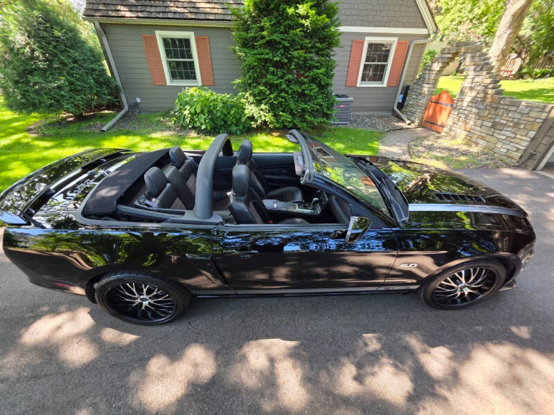 2014 Ford Mustang GT Premium