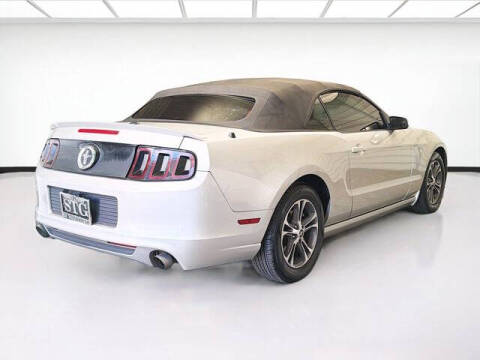 2014 Ford Mustang V6 Premium