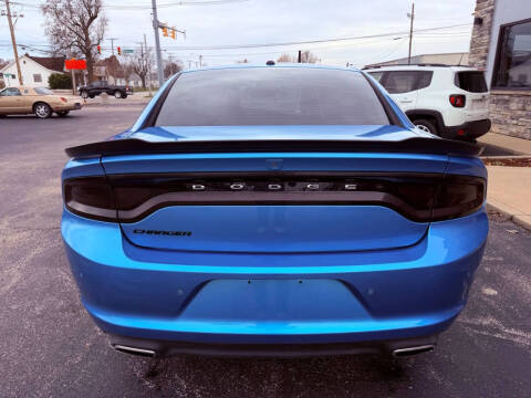 2019 Dodge Charger SXT