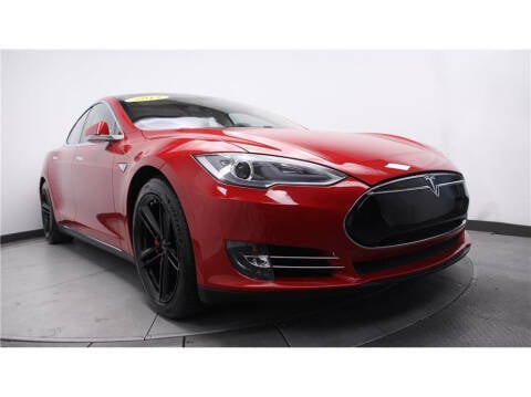 2014 Tesla Model S for sale at Payless Auto Sales in Lakewood WA