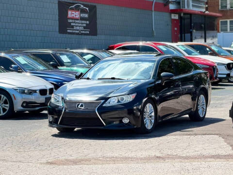 2013 Lexus ES 350