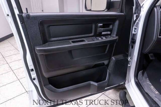 2023 RAM 1500 Classic Tradesman