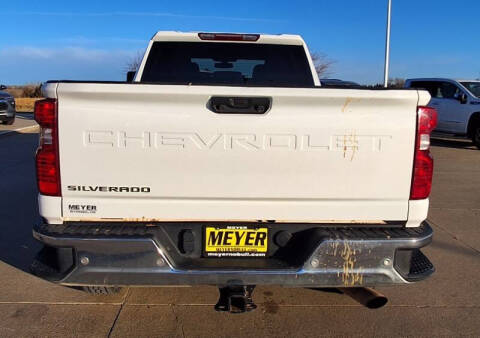 2023 Chevrolet Silverado 2500HD