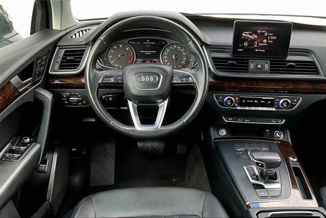 2019 Audi Q5 quattro Premium 45 TFSI