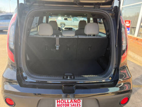 2017 Kia Soul