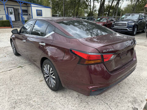 2023 Nissan Altima 2.5 SV