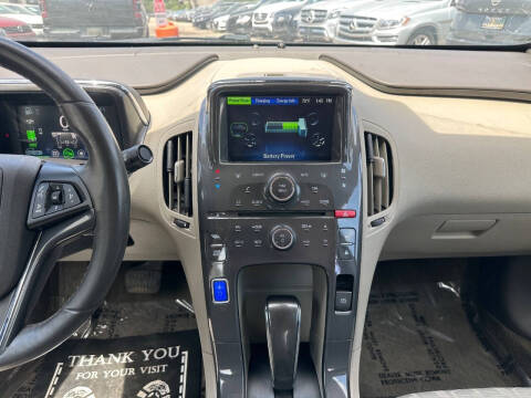2014 Chevrolet Volt