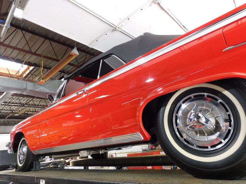 1962 Chevrolet Impala