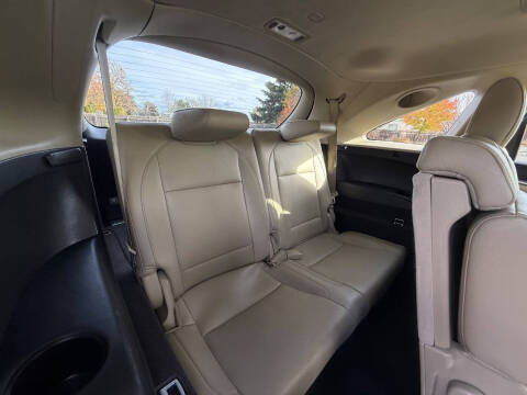 2014 Acura MDX SH-AWD w/Tech