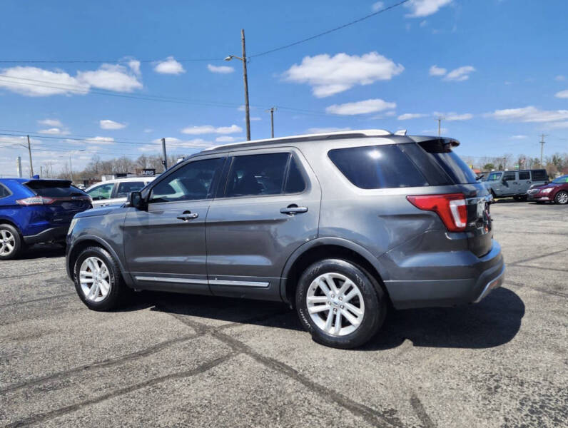 2016 Ford Explorer XLT