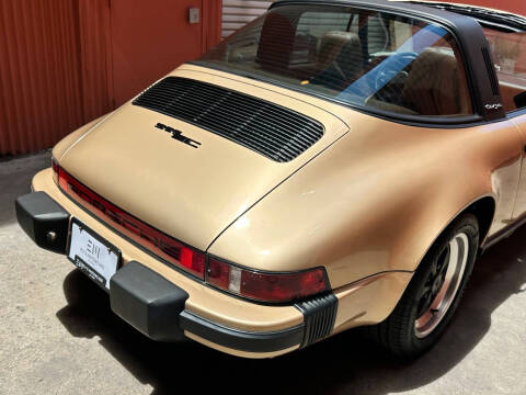 1980 Porsche 911