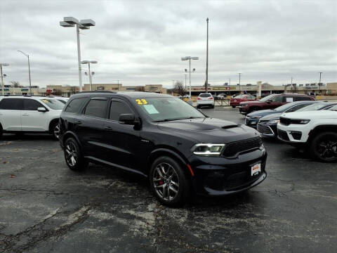 2023 Dodge Durango R/T Premium