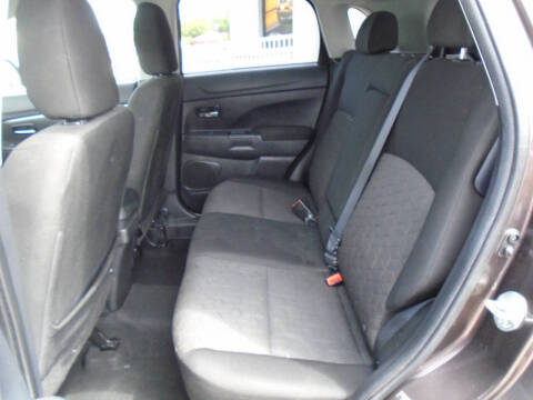 2021 Mitsubishi Outlander Sport ES