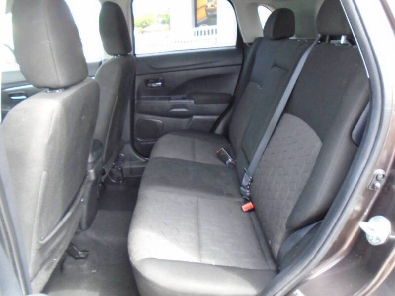 2021 Mitsubishi Outlander Sport ES