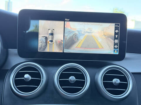 2019 Mercedes-Benz C-Class C 300