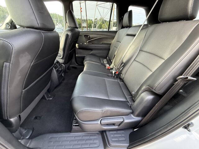 2022 Honda Passport EX-L