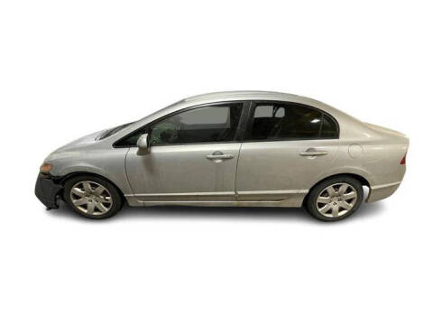 2008 Honda Civic LX
