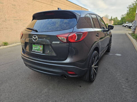 2014 Mazda CX-5 Sport