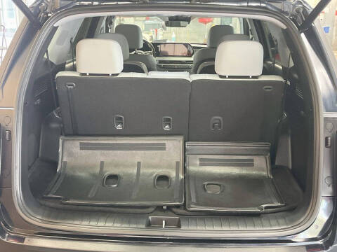 2024 Hyundai Palisade SEL
