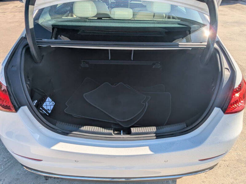 2023 Mercedes-Benz C-Class C 300