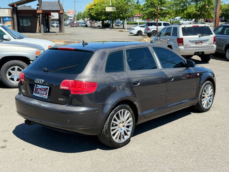 2008 Audi A3 2.0T