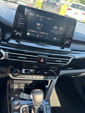 2021 Kia Seltos EX