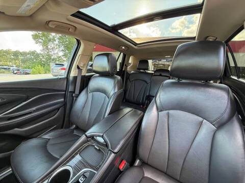 2018 Buick Envision Essence