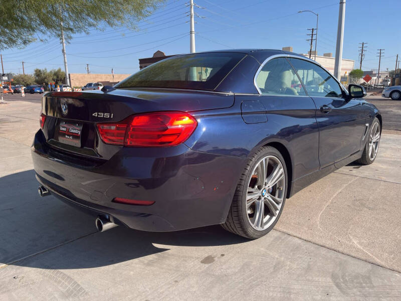 2015 BMW 4 Series 435i