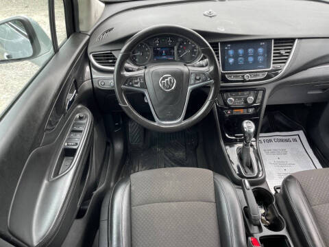 2020 Buick Encore Preferred