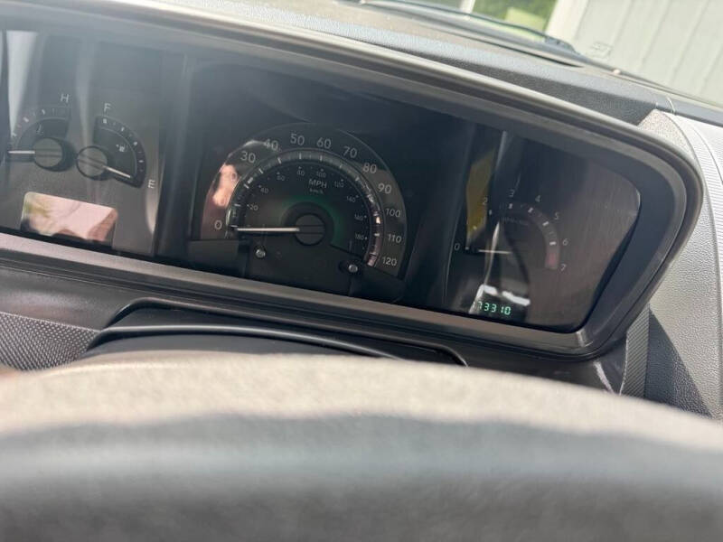 2009 Dodge Journey SXT